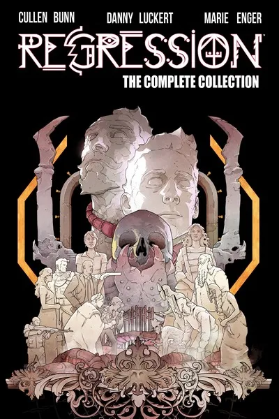 Regression - The Complete Collection #1 - TPB
