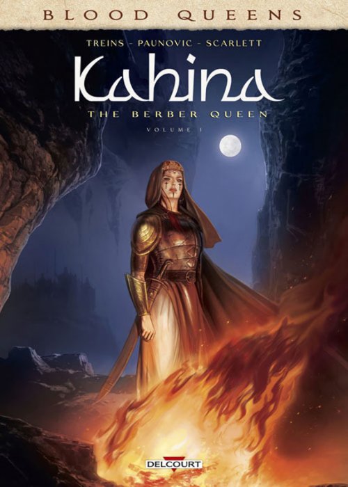 Blood Queens - Kahina - The Berber Queen #1