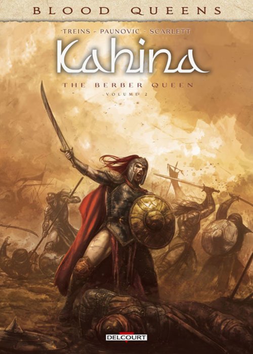 Blood Queens - Kahina - The Berber Queen #2