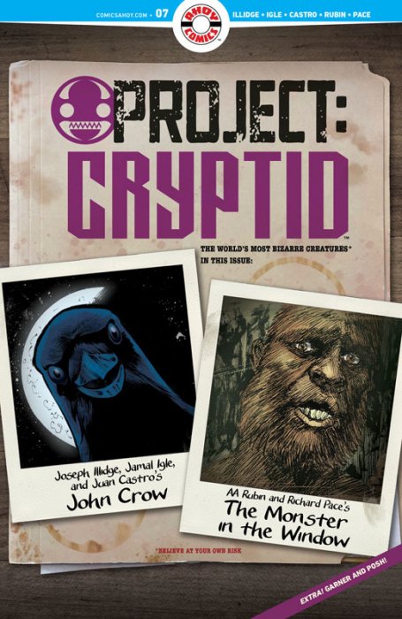 Project Cryptid #7-10