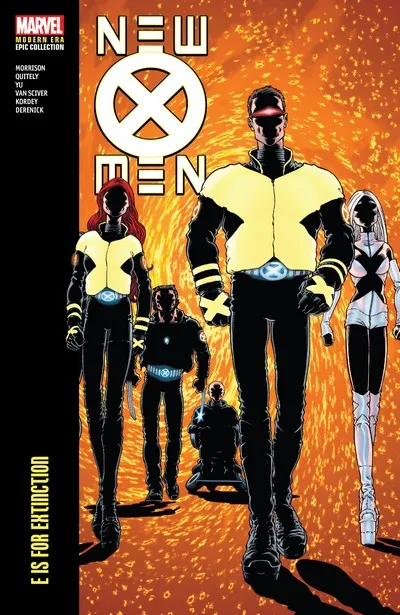 New X-Men Modern Era Epic Collection Vol.1 - E Is For Extinction