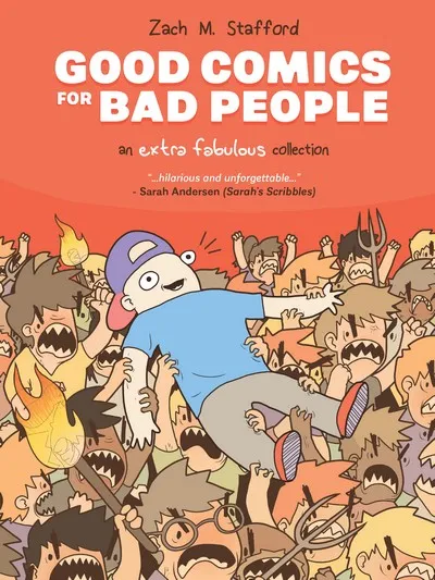 Good Comics for Bad People - An Extra Fabulous Collection