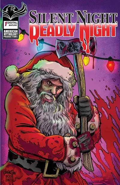 Silent Night - Deadly Night #1-4 Complete