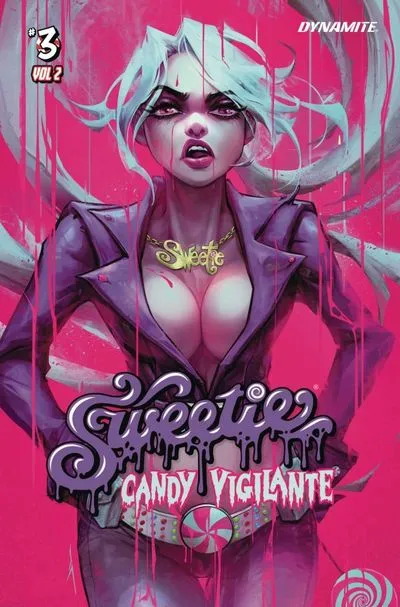 Sweetie Candy Vigilante #3