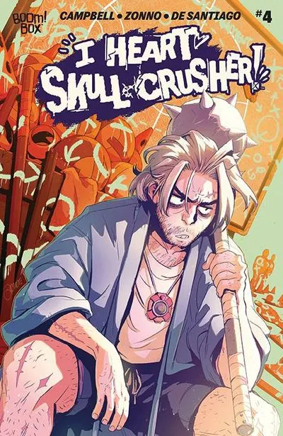 I Heart Skull-Crusher! #4