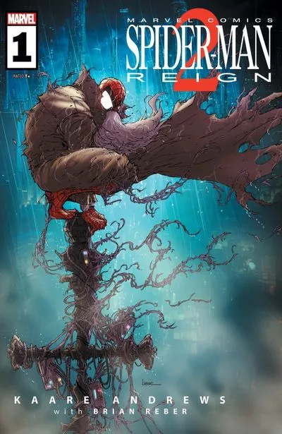 Spider-Man – Reign 2 #1