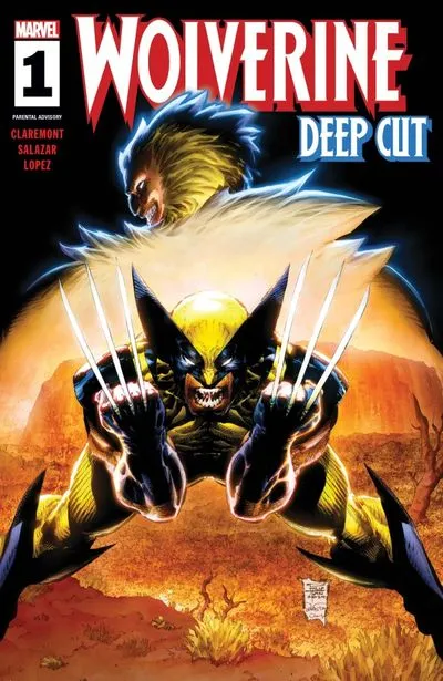 Wolverine - Deep Cut #1