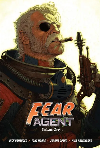 Fear Agent 20th Anniversary Deluxe Edition Vol.2