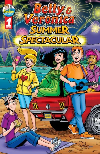 Betty and Veronica - Summer Spectacular #1
