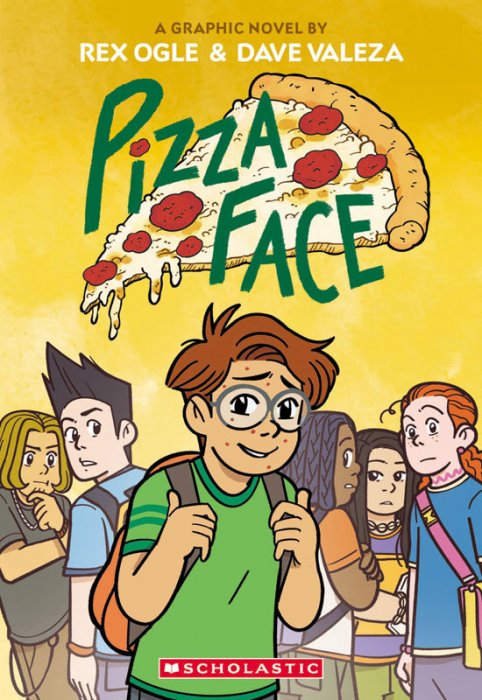 Pizza Face