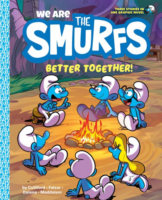 We Are the Smurfs - Better Together!