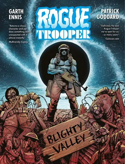 Rogue Trooper - Blighty Valley
