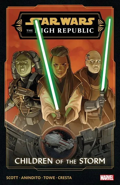 Star Wars - The High Republic - Phase III Vol.1 - Children Of The Storm