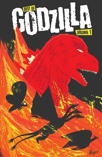 Best of Godzilla Vol.1