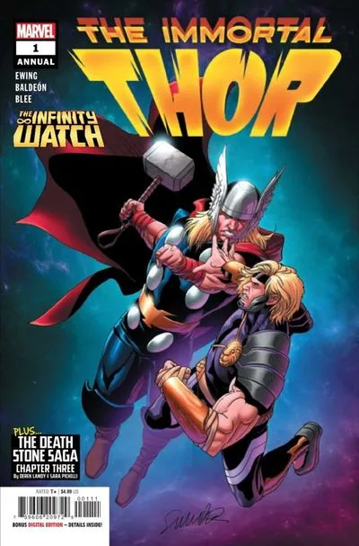 The Immortal Thor Annual #1