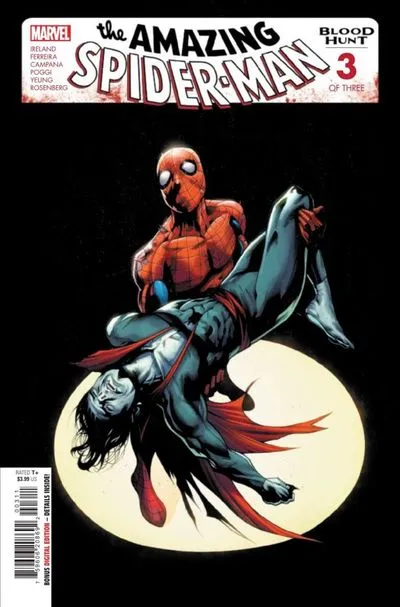 The Amazing Spider-Man - Blood Hunt #3