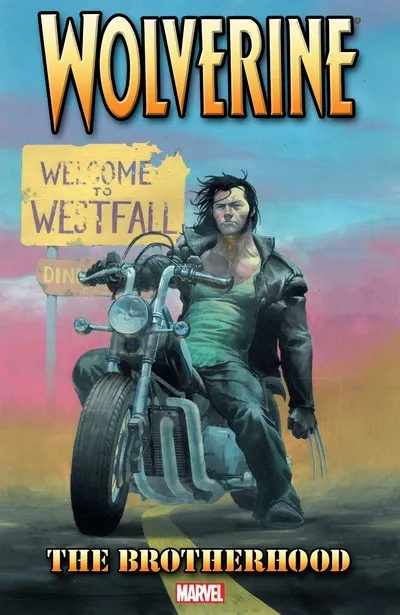 Wolverine Vol.1-3