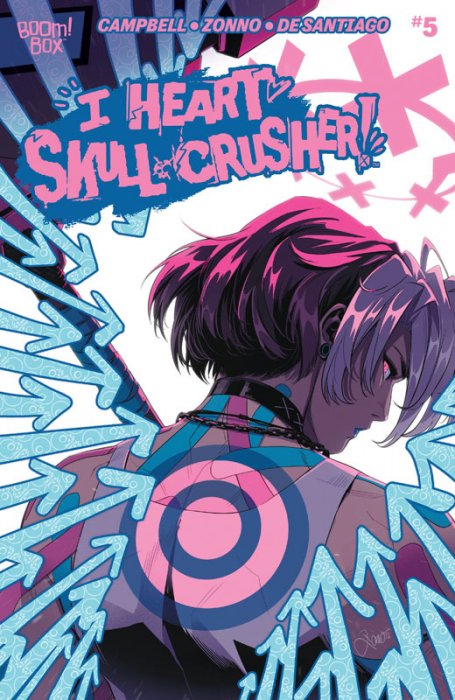 I Heart Skull-Crusher! #5