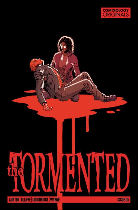 The Tormented #5