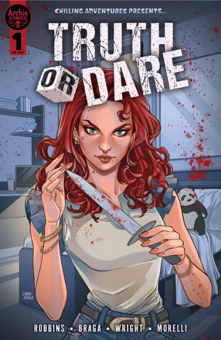 Chilling Adventures Presents... Truth or Dare #1