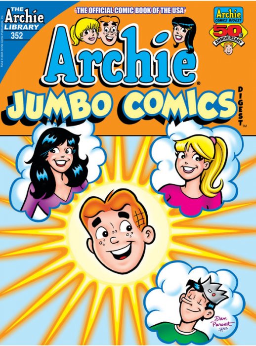 Archie Comics Double Digest #352