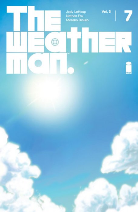 The Weatherman Vol.3 #7