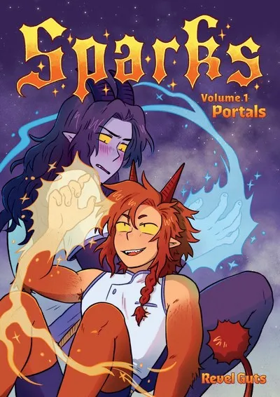 Sparks Vol.1 - Portals