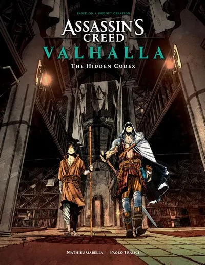 Assassin’s Creed Valhalla - The Hidden Codex #1 - GN