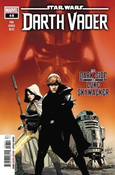 Star Wars - Darth Vader #48