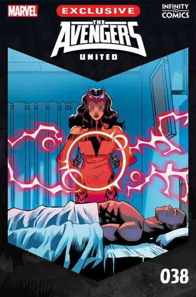 Avengers United - Infinity Comic #38-41