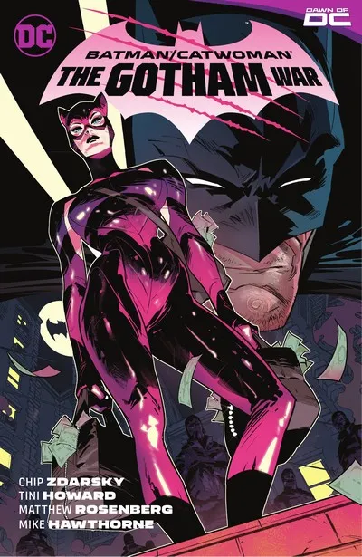 Batman - Catwoman - The Gotham War #1 - TPB