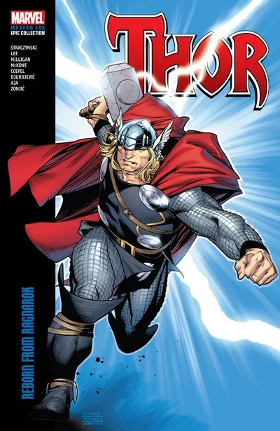 Thor Modern Era Epic Collection Vol.1 - Reborn From Ragnarok