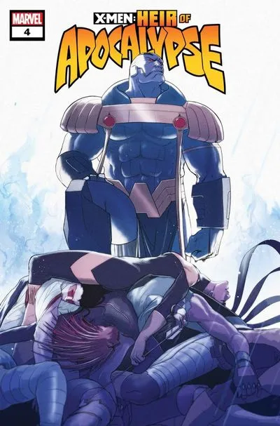 X-Men - Heir of Apocalypse #4