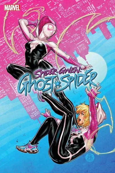 Spider-Gwen - The Ghost-Spider #3