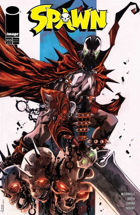 Spawn #355