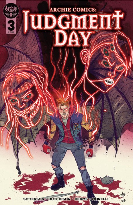 Archie Comics - Judgement Day #3