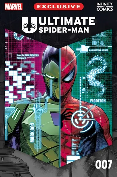 Ultimate Spider-Man - Infinity Comic #7