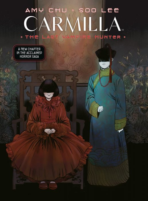 Carmilla - The Last Vampire Hunter #1