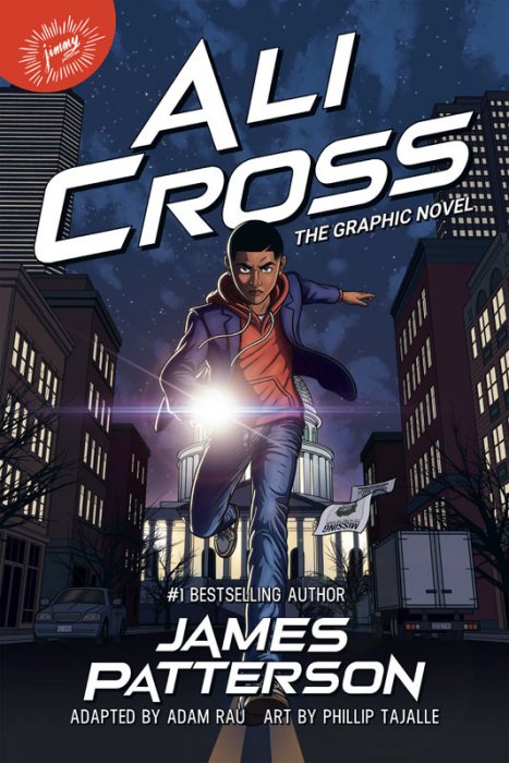 Ali Cross - The Graphic Novel #1