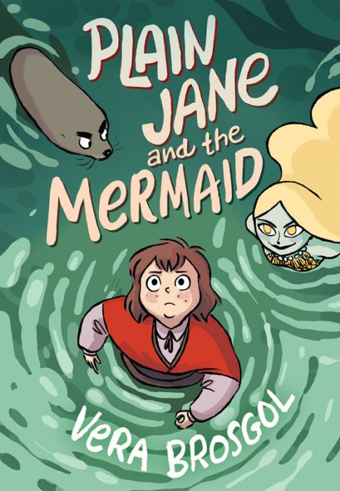 Plain Jane and the Mermaid