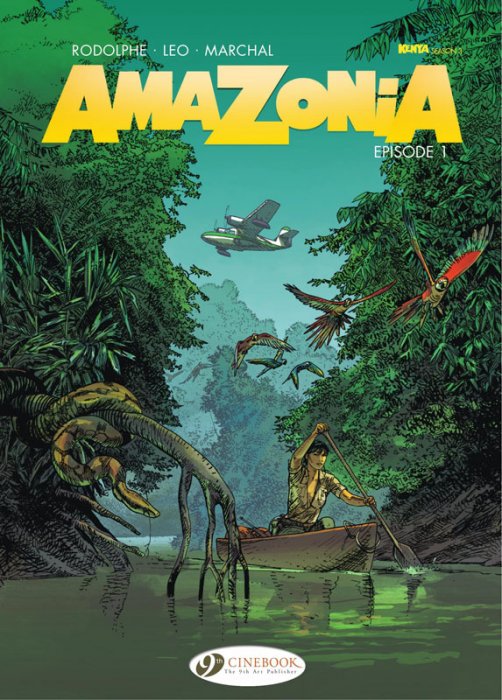 Amazonia #1