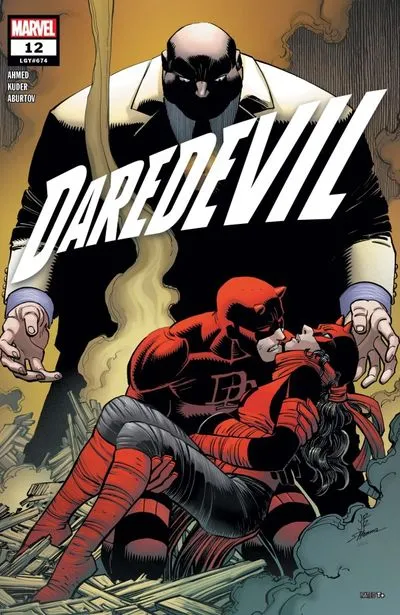 Daredevil #12