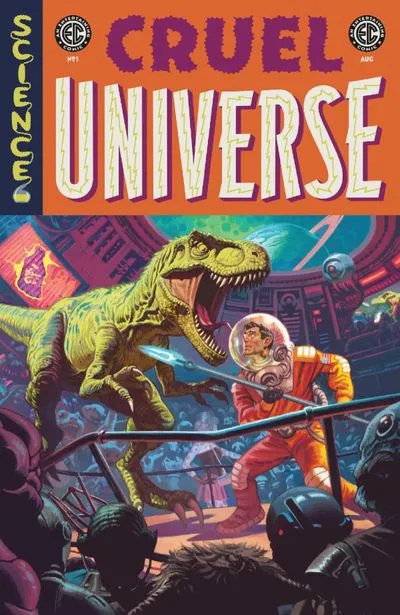 Cruel Universe #1