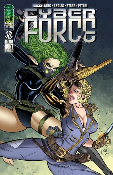 Cyber Force - Shootout #1