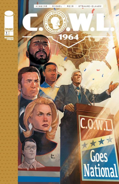 C.O.W.L. 1964 #1