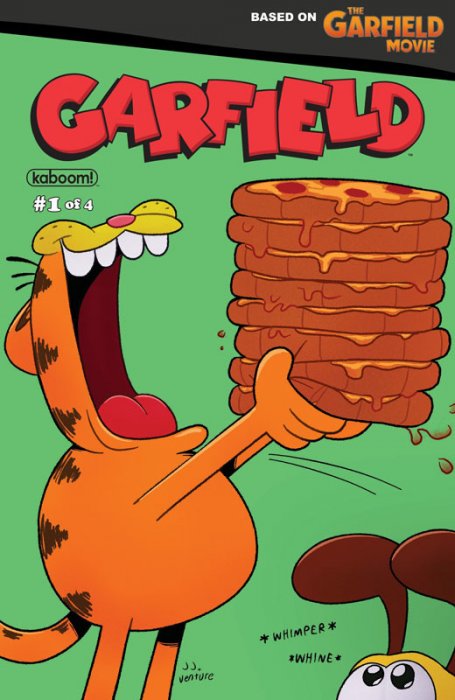 Garfield #1