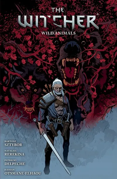 The Witcher Vol.8 - Wild Animals