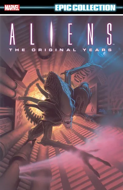 Aliens Epic Collection - The Original Years Vol.1