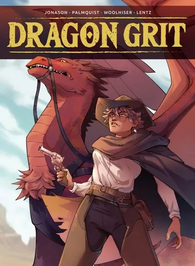 Dragon Grit #1