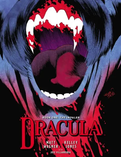 Dracula - Book 1 - The Impaler